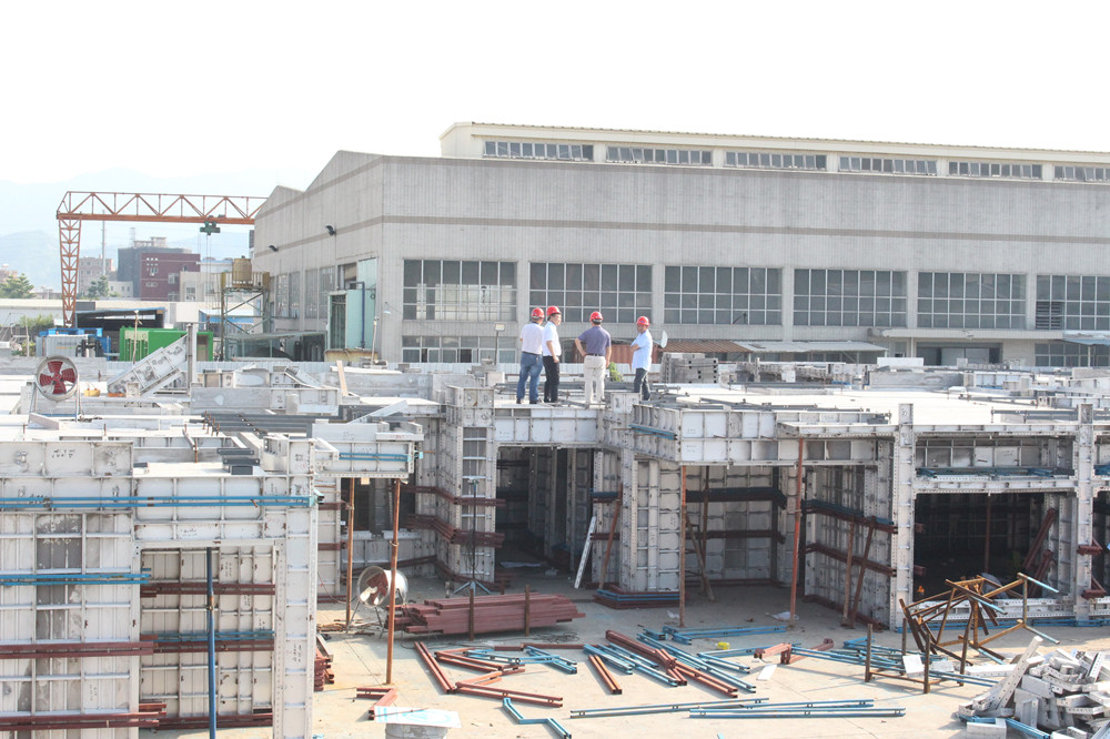 铝模板生产加工 铝模板生产加工