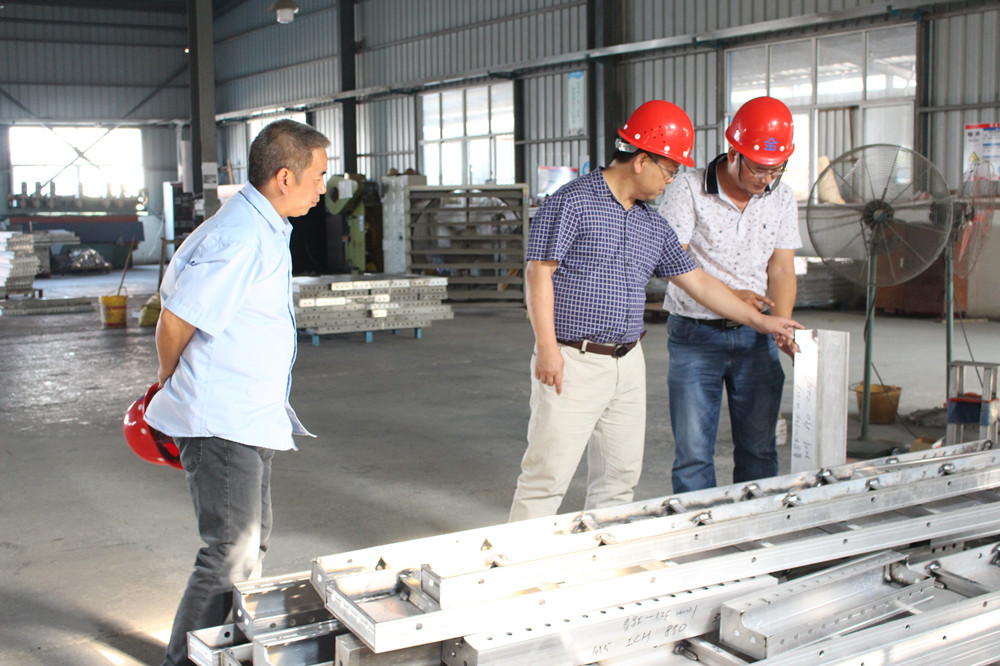 铝模板生产加工 铝模板生产加工