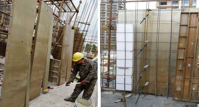 铝模板生产加工